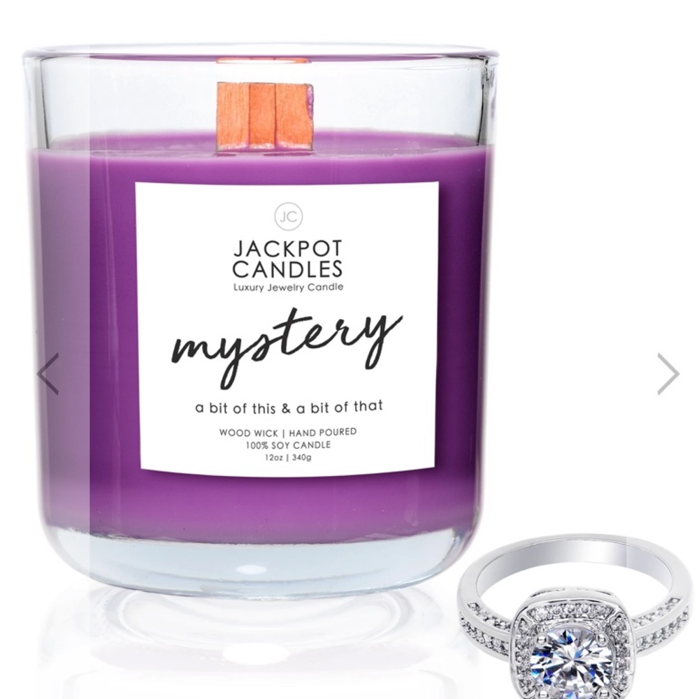 Bundle of 6 candles